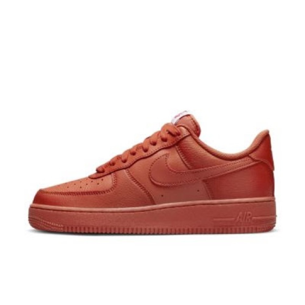 Mantra orange Nike Air Force 1 ‘07